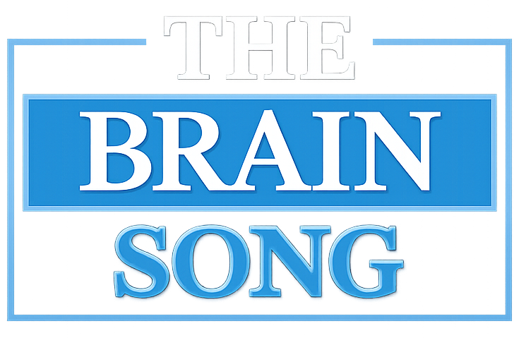 The Brain Song Logo - Gamma Brainwaves Activation